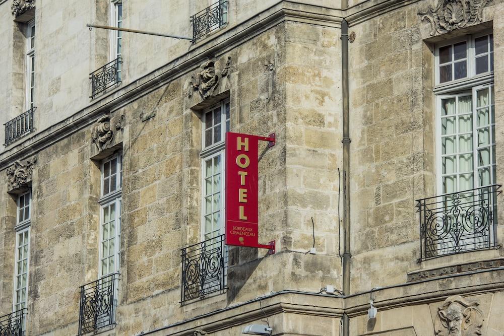 Hotel Bordeaux Clemenceau By Happyculture Eksteriør bilde